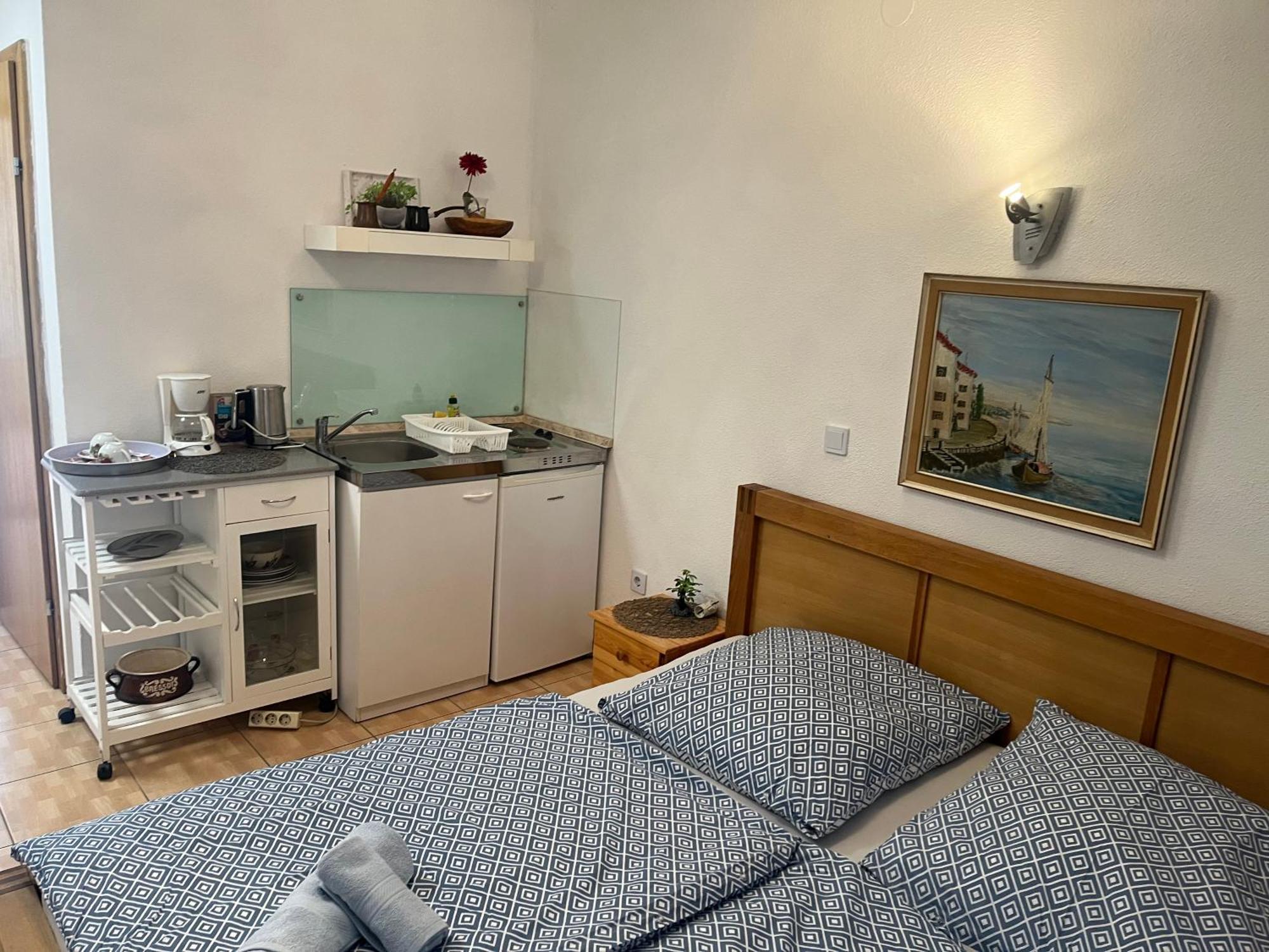 Apartments Marija Малинська Екстер'єр фото