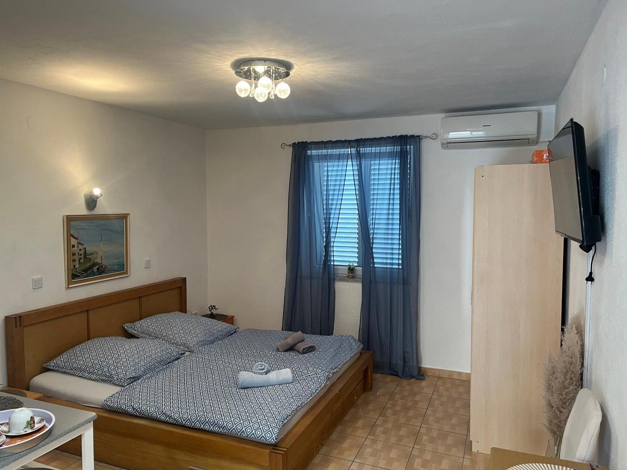 Apartments Marija Малинська Екстер'єр фото