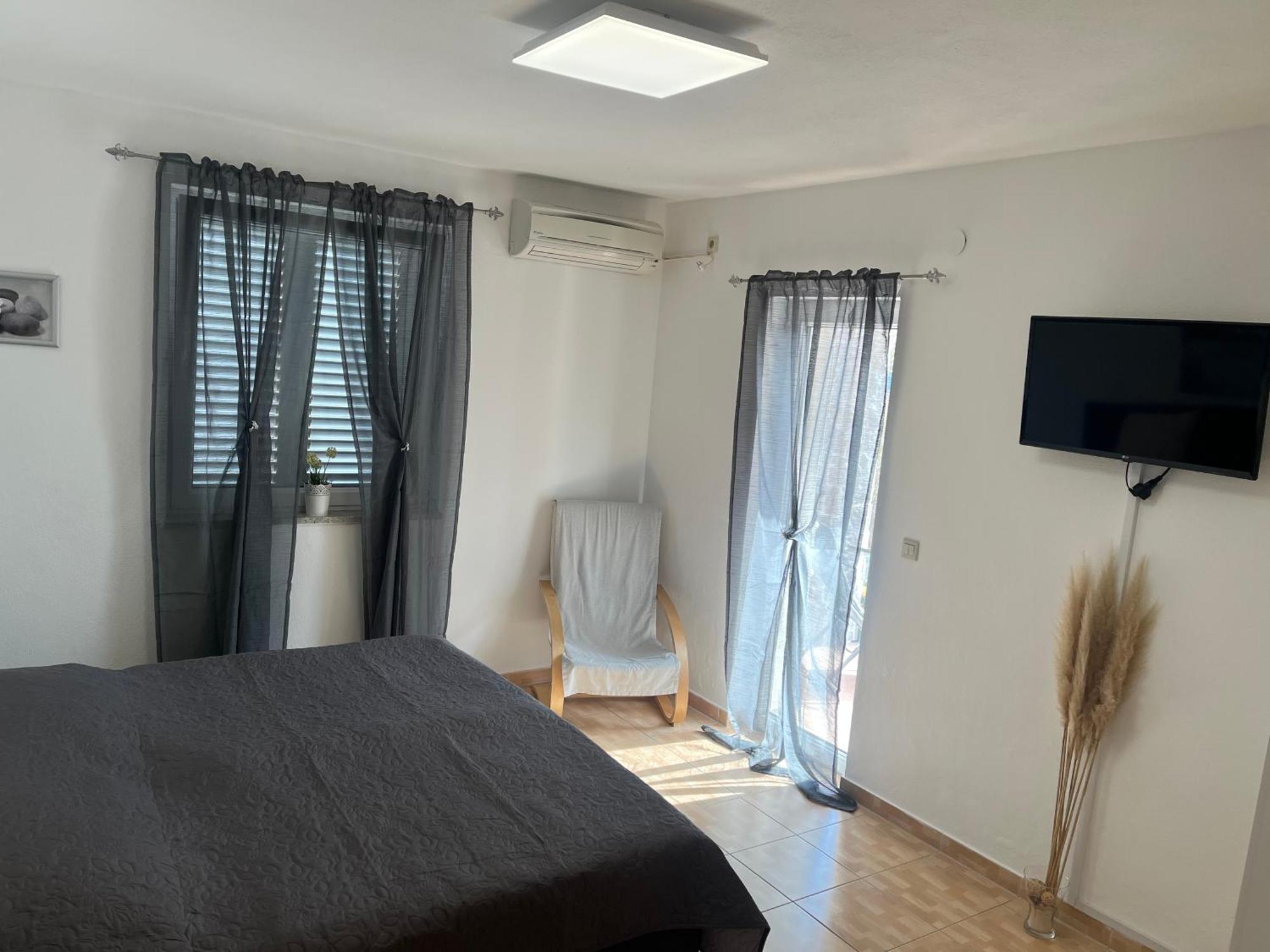 Apartments Marija Малинська Екстер'єр фото