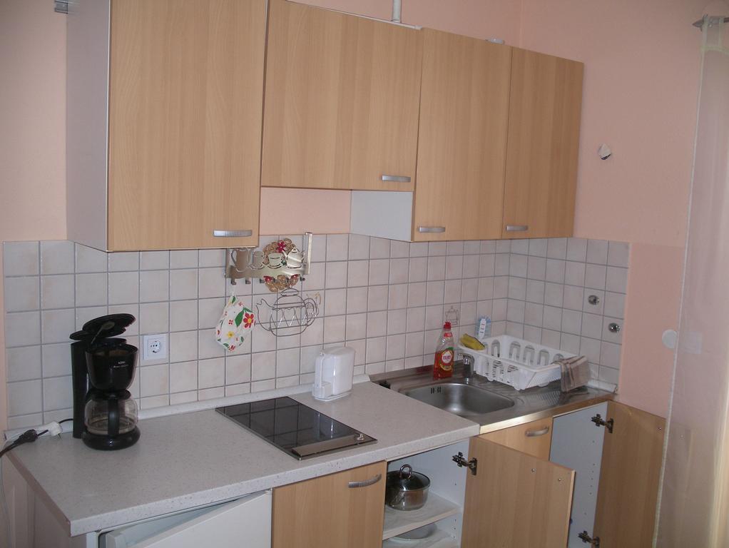 Apartments Marija Малинська Екстер'єр фото